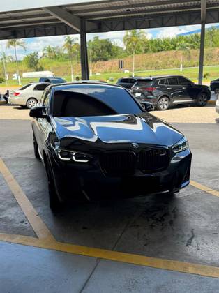 BMW X4 3.0 TWINPOWER GASOLINA M40I STEPTRONIC